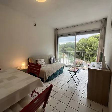 Pour 4 Pers, Proche Plage, Animaux Admis - Saint-cyprien - Fr-1-106-91 Saint-Cyprien (Pyrenees-Orientales)