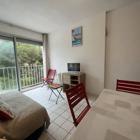 Apartment Pour 4 Pers, Proche Plage, Animaux Admis - Saint-cyprien - Fr-1-106-91 Saint-Cyprien (Pyrenees-Orientales)