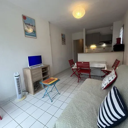 Pour 4 Pers, Proche Plage, Animaux Admis - Saint-cyprien - Fr-1-106-91 * Saint-Cyprien (Pyrenees-Orientales)