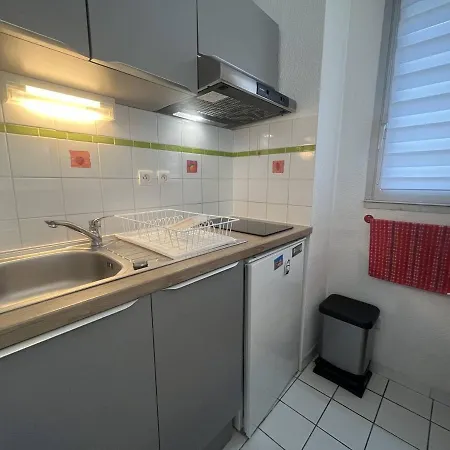 Apartamento Pour 4 Pers, Proche Plage, Animaux Admis - Saint-cyprien - Fr-1-106-91 *