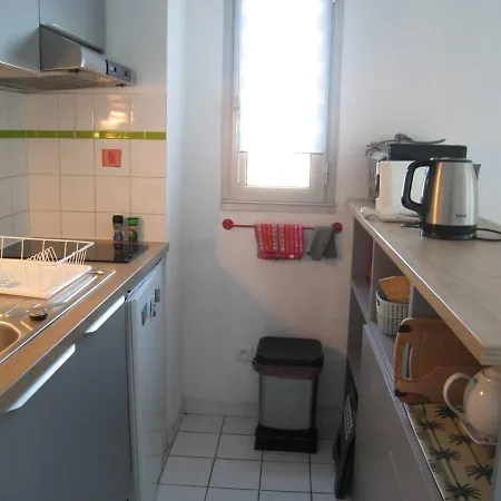 Apartamento Pour 4 Pers, Proche Plage, Animaux Admis - Saint-cyprien - Fr-1-106-91 *