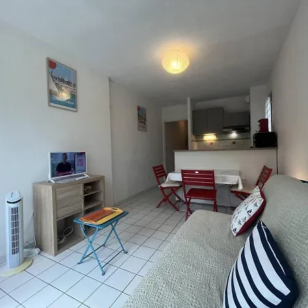 Pour 4 Pers, Proche Plage, Animaux Admis - Saint-cyprien - Fr-1-106-91 Saint-Cyprien (Pyrenees-Orientales)