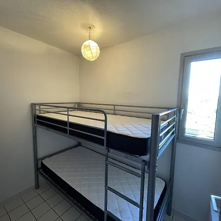 Pour 4 Pers, Proche Plage, Animaux Admis - Saint-cyprien - Fr-1-106-91 * Saint-Cyprien (Pyrenees-Orientales)