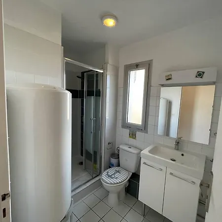 Apartamento Pour 4 Pers, Proche Plage, Animaux Admis - Saint-cyprien - Fr-1-106-91 Saint-Cyprien (Pyrenees-Orientales)