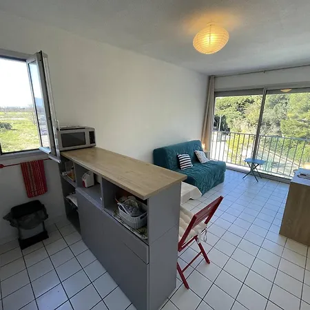 Pour 4 Pers, Proche Plage, Animaux Admis - Saint-cyprien - Fr-1-106-91 * 생시프리앙