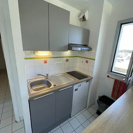 Pour 4 Pers, Proche Plage, Animaux Admis - Saint-cyprien - Fr-1-106-91 Apartamento *