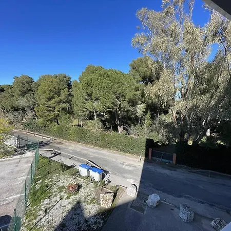 Pour 4 Pers, Proche Plage, Animaux Admis - Saint-cyprien - Fr-1-106-91 아파트 생시프리앙