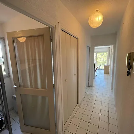 아파트 Pour 4 Pers, Proche Plage, Animaux Admis - Saint-cyprien - Fr-1-106-91 생시프리앙