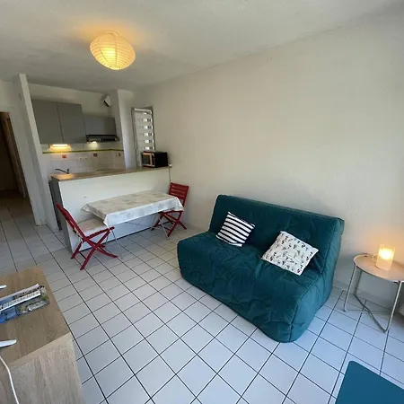 Pour 4 Pers, Proche Plage, Animaux Admis - Saint-cyprien - Fr-1-106-91 * 생시프리앙