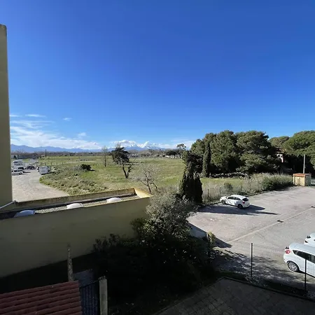 Pour 4 Pers, Proche Plage, Animaux Admis - Saint-cyprien - Fr-1-106-91 * Saint-Cyprien (Pyrenees-Orientales)